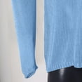 thumbnail image 5 of VJATTWR Men's Shirts Long Sleeve Basic Pullover T-Shirt with Pocket Xxxl, 5 of 6