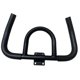 thumbnail image 3 of Manillar para bicicletas estáticas: repuesto directo, antideslizante, agarre cómodo, empuñadura delantera ergonómica, accesorio para equipos de, 3 of 8