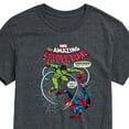thumbnail image 3 of Marvel Spider-Man - Fighting Doc Ock - Men's Short Sleeve Graphic T-Shirt, 3 of 5