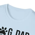 thumbnail image 3 of Gamer Dad, Gildan Unisex Softstyle T-Shirt, Dog Dad Graphic Tee, S-3XL, 3 of 3