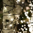 thumbnail image 5 of 125 Solar Powered LED String Lights, 68 Feet - Warm White, 5 of 7