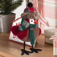 thumbnail image 2 of Featherly Birds Desktop Ornament Decorative for Home Housewarming Idea, 2 of 7