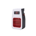 thumbnail image 1 of XUANYI-Heater Multifunctional Heater Home Office Small Table Heater Defrost Heater 19*11.5*8Cm Black And White 1 Piece, 1 of 5