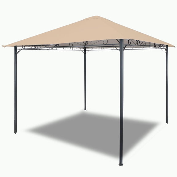 Garden Winds Replacement Canopy Top Cover for Sunnydaze CRE-705 Gazebo - Riplock 350v