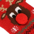 thumbnail image 1 of Suéteres navideños para perros, suéteres de nieve para perros, suéter grueso de muñeco de nieve para perros, suéter navideño para perros, diseño elevado, 1 of 8
