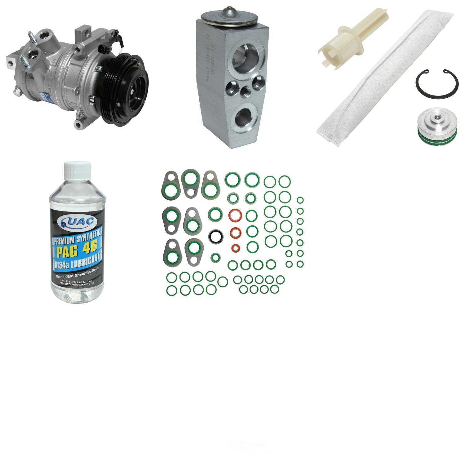 UAC KT 5464 Compressor Replacement Kit