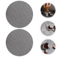 thumbnail image 5 of 2pcs Pantalla de disco espresso Filtro de café de café de acero inoxidable Mesh Filtro de filtro de filtro, 5 of 5