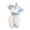 Blue, variant on Amztom Cat Recovery Collar, Double-Layer 2-in-1 Adjustable Elizabethan Collar for Cats, Lick-Proof & Scratch-Proof Pet Cone for Post-Surgery Wound Protection,Pink,S