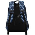 thumbnail image 3 of FORMRS Kids School Backpack Elementary Student Unisex Travel Bookbag with Reflective Stripes, Watercolor Shark Pattern, 3 of 7