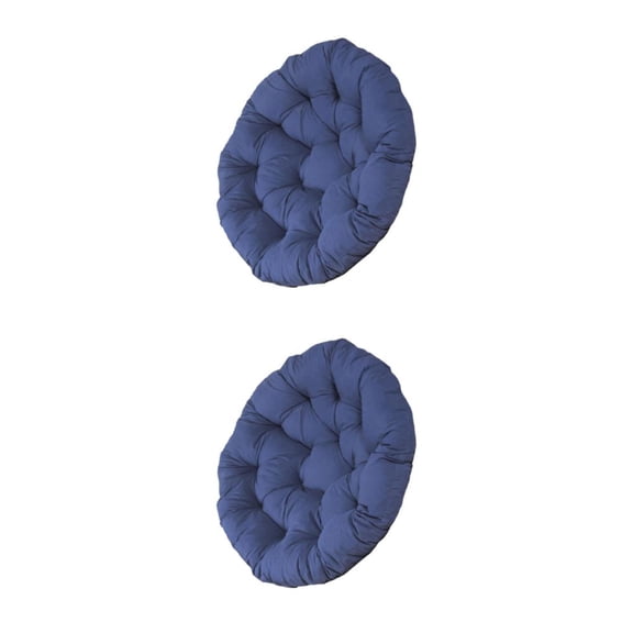 Advancent Almohadillas impermeables redondas para sillas para experiencia de asientos al aire libre en hamaca Type1 NO1
