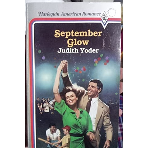 Pre-Owned September Glow (Harlequin American Romance) Paperback