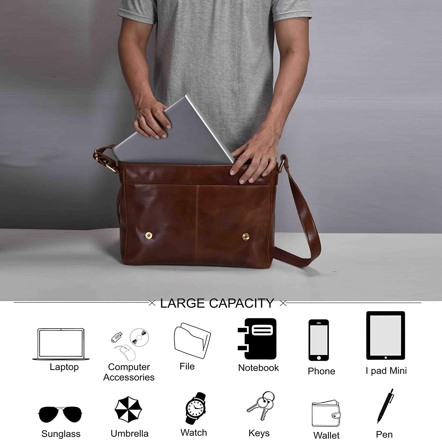 mens professional bags