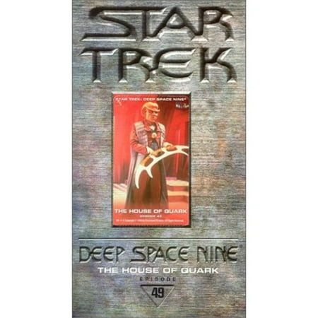 Star Trek: Deep Space Nine - Little Green Men