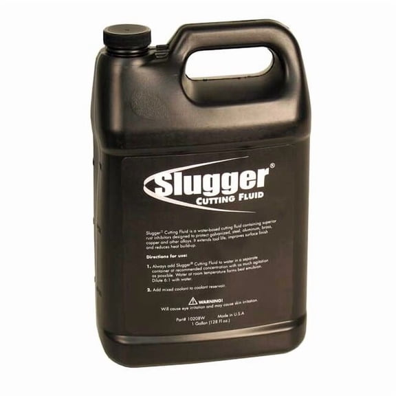 Slugger by Fein Cutting Oil,1 gal,Can 64298102080
