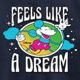 thumbnail image 3 of Disney - Mickey & Friends - Feels Like a Dream - Toddler And Youth Long Sleeve Graphic T-Shirt, 3 of 5