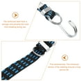 thumbnail image 3 of Tow Rope Bundling Belt with Hook Tie Down Strap Emergency Thicken Trailer Rope, 3 of 7
