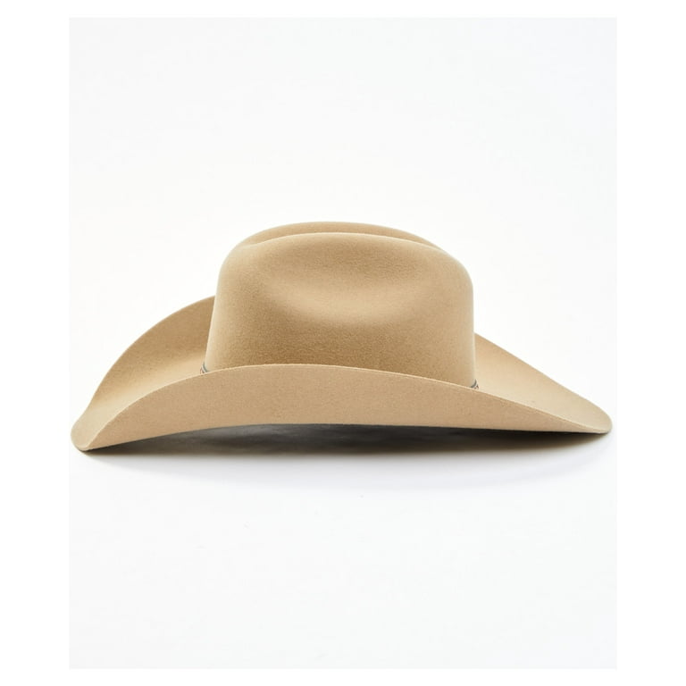 Cody James Unisex 3X Felt Cowboy Hat - BPF0330CJ6F42FW 6 3/4 Cody James Unisex 3X Felt Cowboy Hat - BPF0330CJ6F42FW 6 3/4