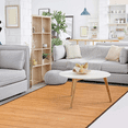 thumbnail image 4 of Qunbio Bamboo Rug, 79" x 29.5" Anti-Slip Bamboo Floor Mat, Large Runner Rugs for Living Room, Kitchen, Entryway, 4 of 10