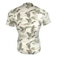 thumbnail image 4 of joogoo Wild Duck Pattern Men's Cycling Jerseys Mountain Bike Short Sleeve Tops 2XL, 4 of 7
