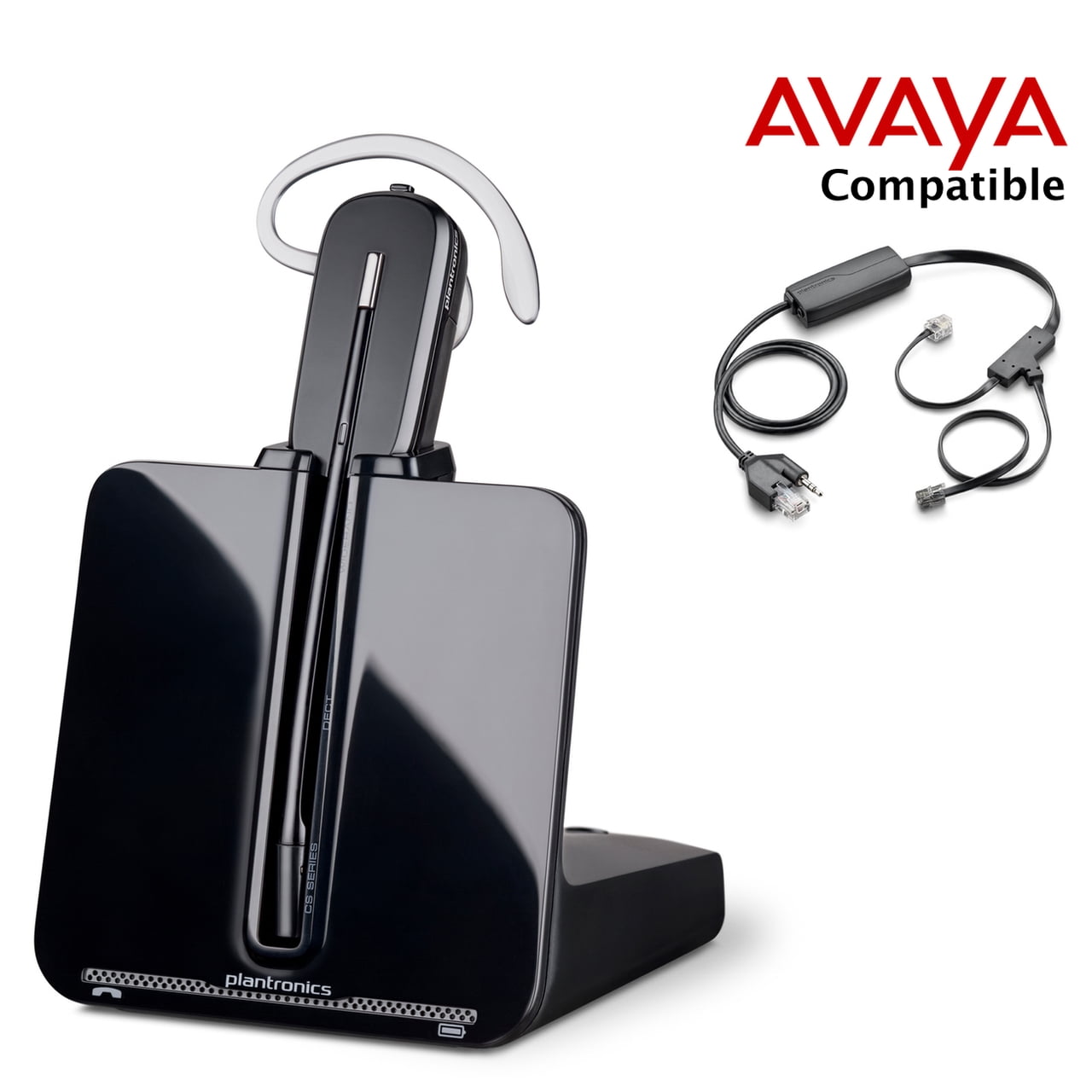 PRO 920 EHS Bundle Electronic Remote Answerer included 1165E Nortel Phones certified Jabra Cordless Headset Avaya 1150E Avaya 1140E Nortel Compatible VoiP phones: 1120E