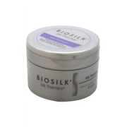 Silk Therapy Silk Pomade by Biosilk for Unisex, 3 oz