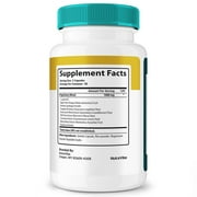 (2 Pack) NerveCalm – Natural Daily Support Blend for Nerves, Memory & Focus | Nerve Calm Easy-to-Take Capsules (120 Capsules)