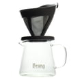 thumbnail image 1 of Cafetera V60 C/Taza De Vidrio 420ml 1583 Brang, 1 of 4
