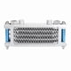 thumbnail image 2 of Universal Cooling Radiator for Dirt Pit Monkey Bikes ATVs Quads Standard Engine Oil Cooler Silver, 2 of 5