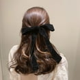 thumbnail image 6 of WHAMVOX Hair Bow Headband Accessory for Daily Wear, Perfect for Various Hairstyles, Stylish and Comfortable, 6 of 8