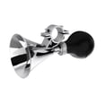 thumbnail image 3 of Bocina de Bicicleta para Timbre de Bicicleta para Seguro Fuerte Negro Sunnimix Bicycle Horn Bell, 3 of 5
