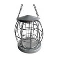 thumbnail image 2 of Fwttom Wild Bird Feeders for Outdoors, Hanging Cage-shaped Wall Mounted Feeders, Squirrel Proof Bird Feeder for Garden, Patio & Backyard, Multicolor, 2 of 6