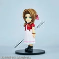 thumbnail image 6 of Final Fantasy VII Remake Aerith Adorable Arts Statue, 6 of 7