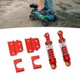 thumbnail image 1 of RC Rear Shock Absorbers Aluminum Alloy Upgrade Performance MN82 LC79 MN78, 1 of 7