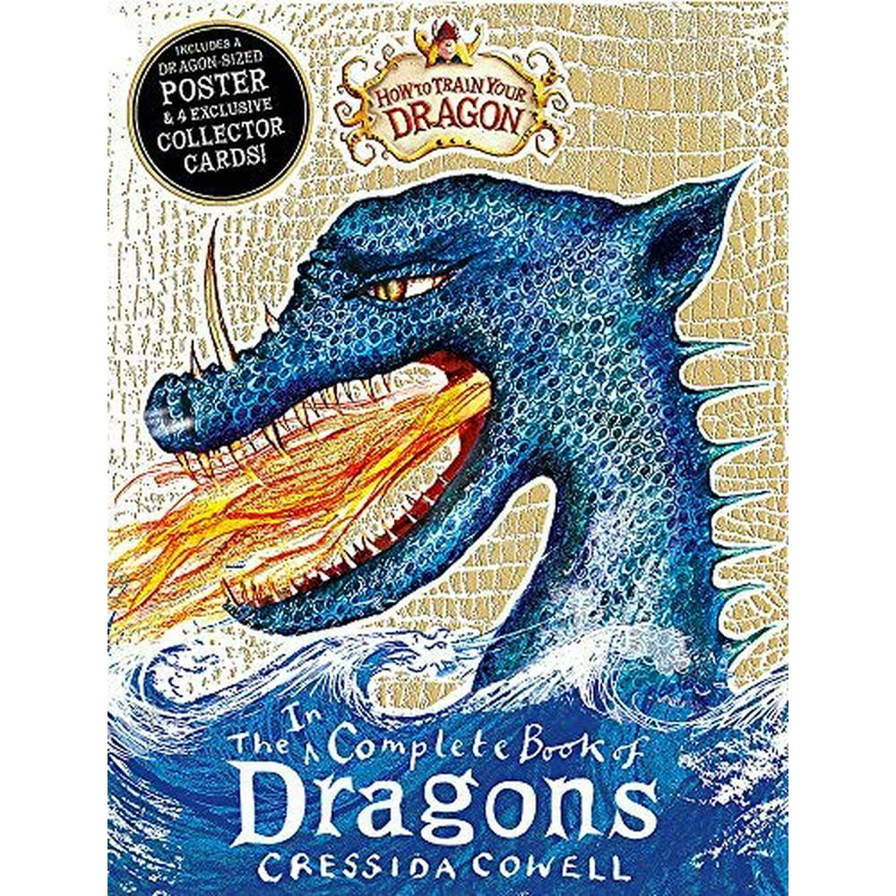 The Book of Dragons (How to Train Your Dragon)