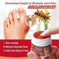 thumbnail image 4 of piezas 2024 nuevo ungüento para aliviar el dolor de juanete arqueado del pie crema correctora de valgo del dedo del pie hallux, 4 of 5