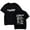 black, variant on Phil Wickham 2025 Singalong Tour Tshirt Short Sleeve Crewneck Tshirt Men/women Concert Top