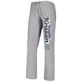 thumbnail image 4 of Women's Concepts Sport Deep Sea Blue/Gray Seattle Kraken Meter Muscle Tank Top & Pants Sleep Set, 4 of 5