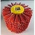 thumbnail image 3 of Signi Roue de Dessin en nylon Abrasif Brosse de Finition pour Bois 1 pack (60 Grains, nylon Rouge), 3 of 4