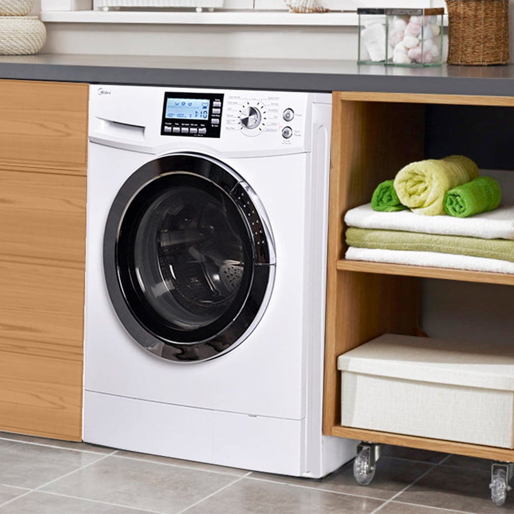 Koolmore 2.7 Cu. ft. All-In-One Washer & Dryer Combo in White