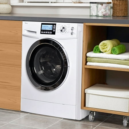 Midea 2.0 cu. ft. combination washer/dryer combo (Best Stackable Washer And Dryer)