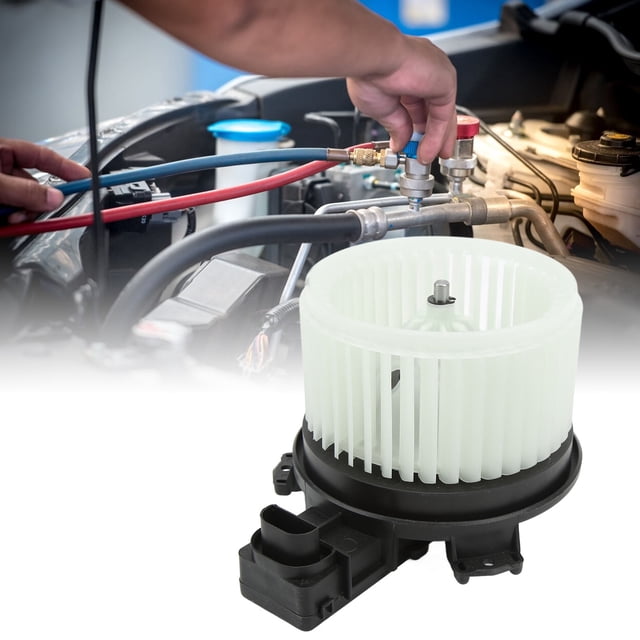 Conjunto Del Motor Del Ventilador Del Ventilador, 87103 0K390 Motor Del Ventilador De CA Antienvejecimiento Resistente A Impactos Prueba De Desgaste Durable Para Automóvil