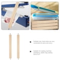 thumbnail image 2 of Hand Sealer Replacement Parts Heat Strips for Sealing Machine Khaki Cloth Tungsten Wire 2 Set, 2 of 5