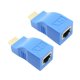 thumbnail image 2 of Gwong Electrónica Amplificador de señal de pantalla Mini 1080P Mini 1080p Adaptador Ethernet de red compatible con HDMI compatible con HDMI, 2 of 6