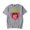 gray, variant on Rico Nasty Rico Boop T-shirts Merch Women Men Clothes Trend Casual Short Sleeve Top
