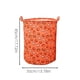 thumbnail image 3 of Cesta de ropa plegable | Cesto de tela Oxford para ropa sucia con asas | Cesta de ropa ligera de gran capacidad para dormitorios, caravanas, apartamentos y guarderías., 3 of 6
