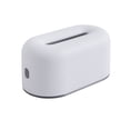 thumbnail image 2 of No-Touch Tissue Box Holder for Bathroom & Toilet - Multi-Fold Hand Towel Dispenser with Large Capacity, 2 of 6