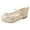 White, variant on Sopiago Girls Wedding Party Dress Shoes, Girls Dress Shoes Wedding Party Heel Mary Jane Princess Flower Shoes Pink,4-4.5 Years