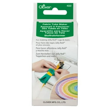 Clover® Fabric Tube Maker Accessory