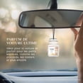 thumbnail image 5 of Yankee Candle Car Jar Ultimate Air Freshener, Vanilla Cupcake - Neutralizes Odours Up To 30 Days, 5 of 5