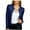 Navy A-Women Fall Clothes, variant on under $5 JINMGG Winter Coats for Women, 2025 Fashion Winter Fashion Women Open Front Sequin Jacket Long Sleeve Short Blazer Casual Coat Tops Gold M